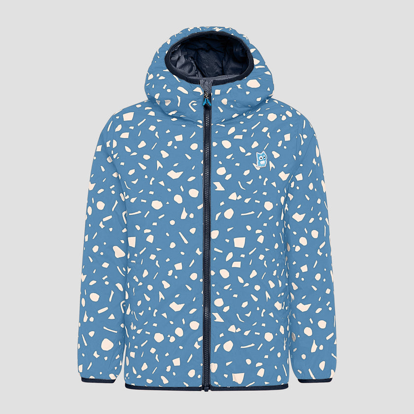 Glow wendbare PrimaLoft Jacke