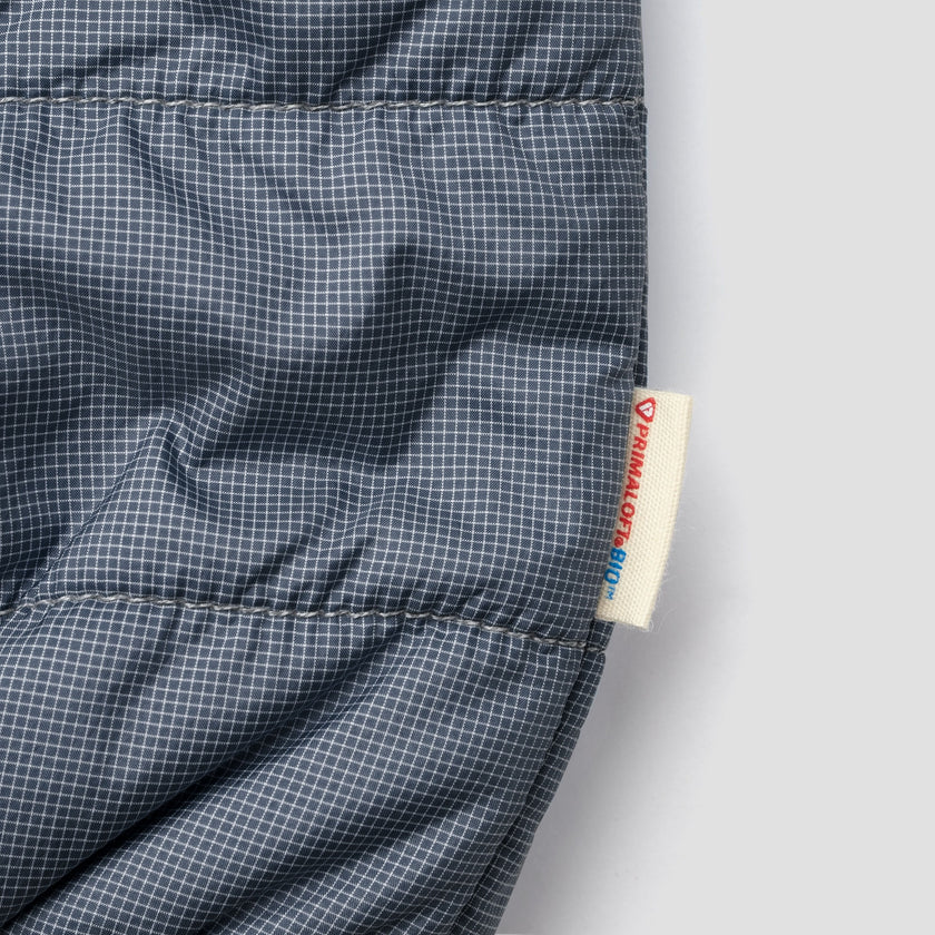 Glow wendbare PrimaLoft Jacke