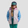 Glow wendbare PrimaLoft Jacke - upcycled