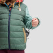 Glow wendbare PrimaLoft Jacke - upcycled (12)