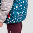 Glow wendbare PrimaLoft Jacke - upcycled (7)