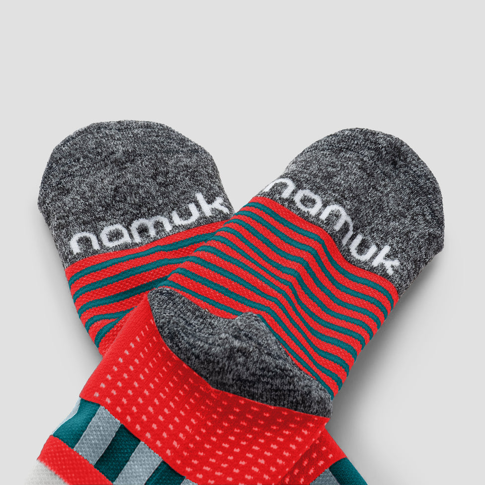 Gusto Merino Wandersocken lang Gusto Merino Wandersocken lang