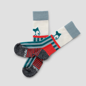 Gusto Merino hiking socks long Gusto Merino Wandersocken lang