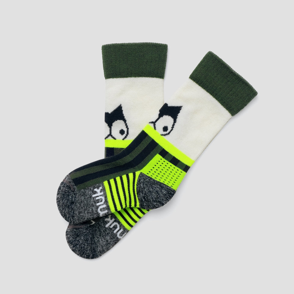Gusto Merino hiking socks long Gusto Merino Wandersocken lang