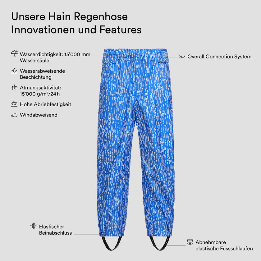 Hain Regenhose