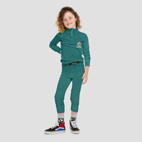 Honu Merino Half-Zip Longsleeve Honu Merino Half-Zip Longsleeve