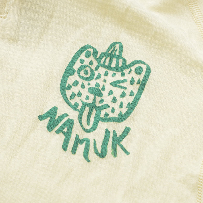 Honu Merino Half-Zip Longsleeve