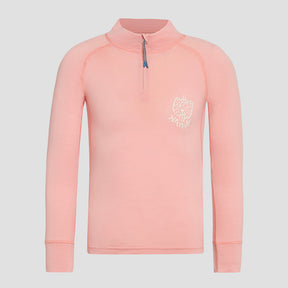 Honu Merino Half-Zip Longsleeve  Honu Merino Half-Zip Longsleeve