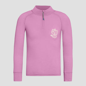 Honu Merino half-zip longsleeve Honu Merino Half-Zip Longsleeve