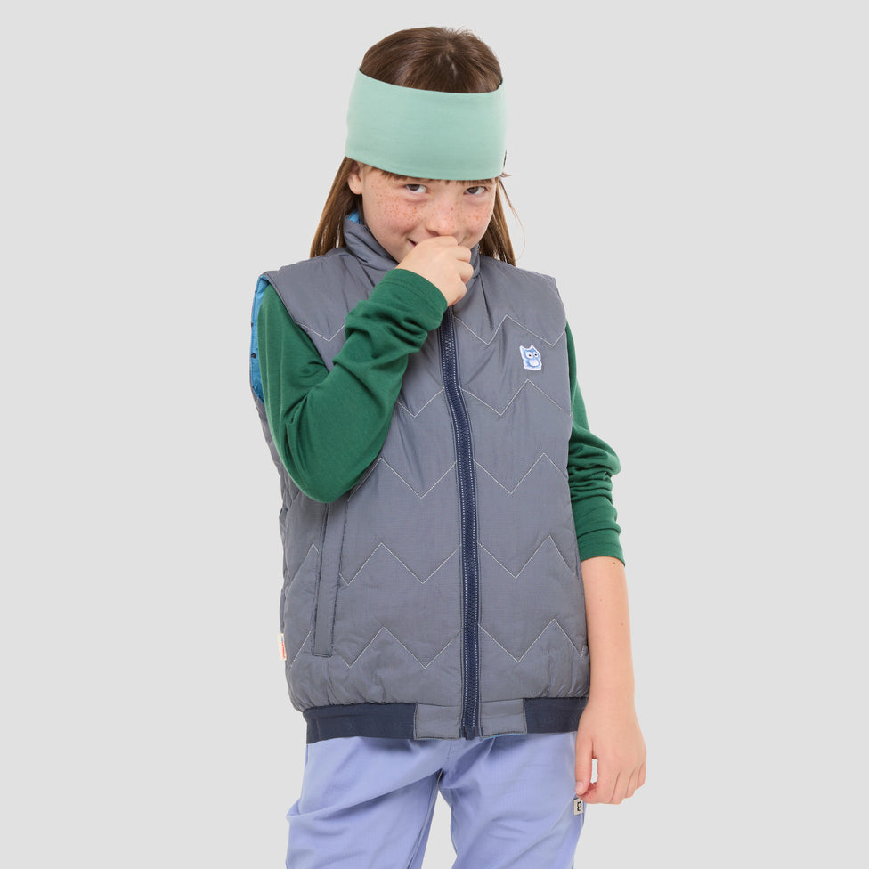 Icon reversible PrimaLoft vest  Icon wendbare PrimaLoft Weste