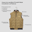 Icon wendbare Primaloft Weste