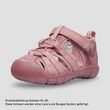 Seacamp II CNX Trekkingsandalen (4)