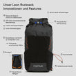 Leon Rucksack 20L (4)