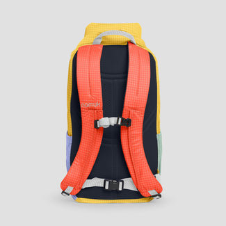 Leon backpack 20L Upcycled Leon Rucksack 20L - upcycled