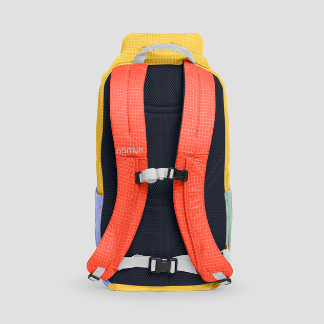 Leon Rucksack 20L - upcycled Leon Rucksack 20L - upcycled