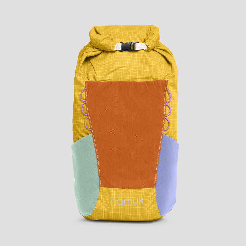 Leon backpack 20L Upcycled Leon Rucksack 20L - upcycled