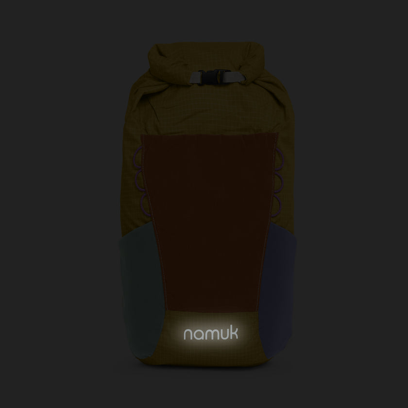 Leon Rucksack 20L - upcycled (10)