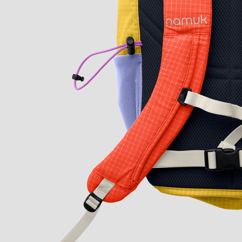 Leon Rucksack 20L - upcycled (8)