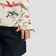 Lika Tech Longsleeve mit Kapuze