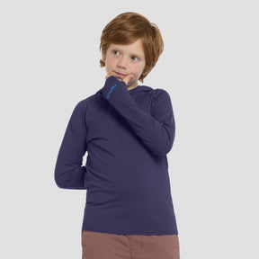 Lika tech hooded longsleeve Lika Tech Longsleeve mit Kapuze