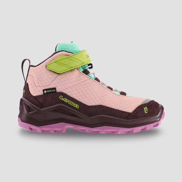 Maddox PRO GTX MID VC JR NMK Wanderschuhe Maddox PRO GTX MID VC JR NMK Wanderschuhe (1)