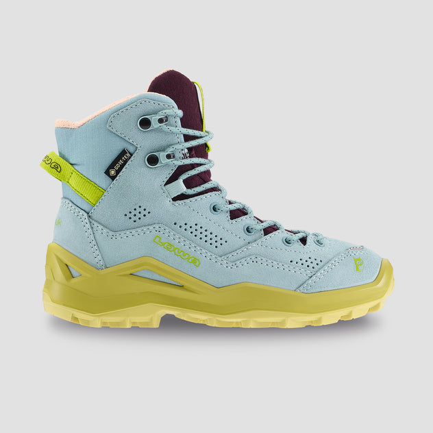Wandax GTX MID JR NMK Wanderschuhe Wandax GTX MID JR NMK Wanderschuhe (1)