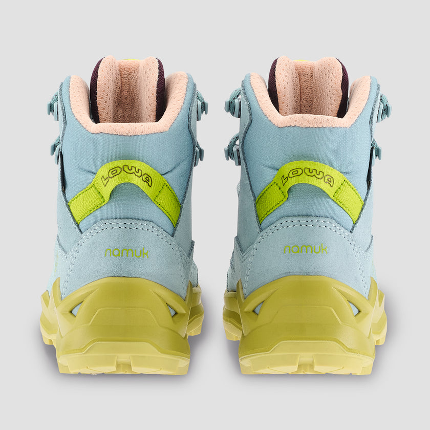 Wandax GTX MID JR NMK Wanderschuhe (6)