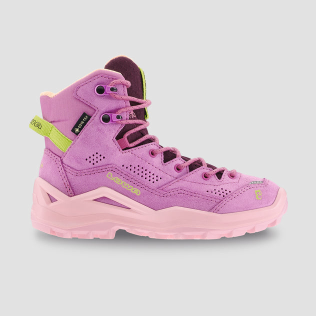 Wandax GTX MID JR NMK Wanderschuhe Wandax GTX MID JR NMK Wanderschuhe (1)
