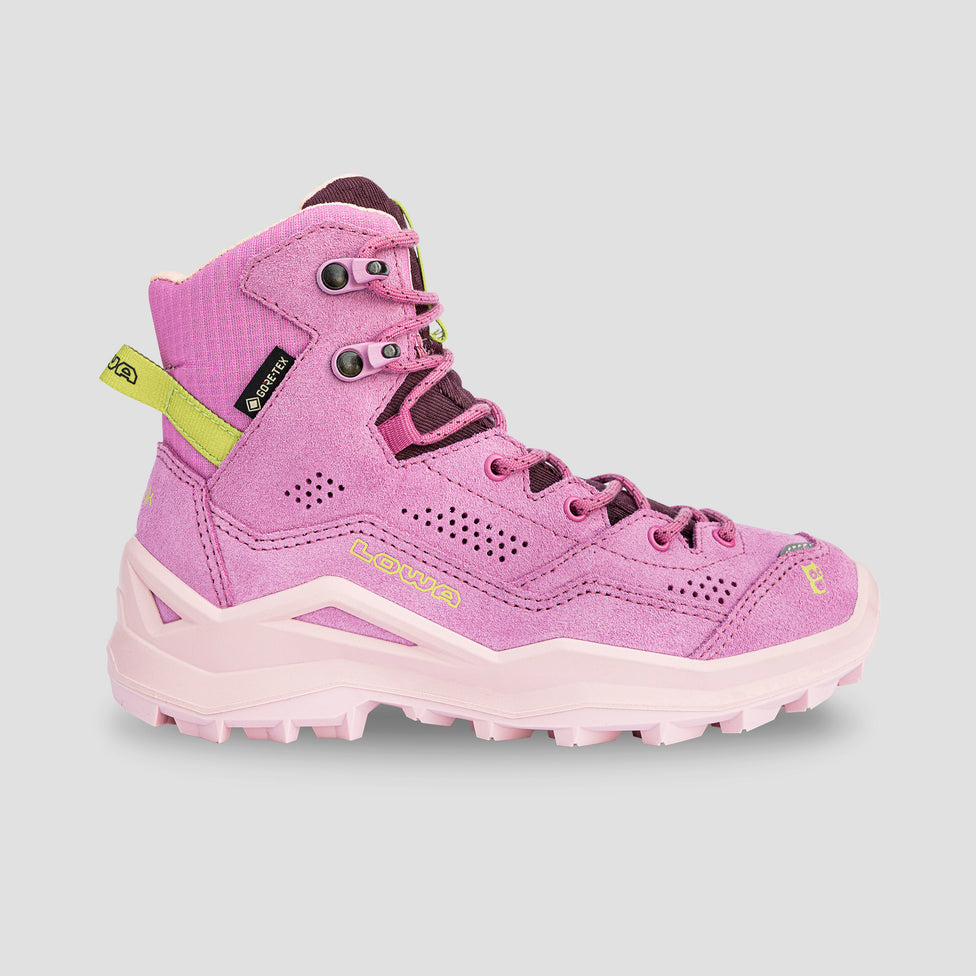 Wandax GTX MID JR NMK Wanderschuhe Wandax GTX MID JR NMK Wanderschuhe