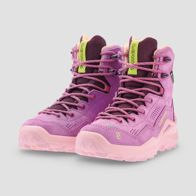 Wandax GTX MID JR NMK Wanderschuhe Wandax GTX MID JR NMK Wanderschuhe (1)