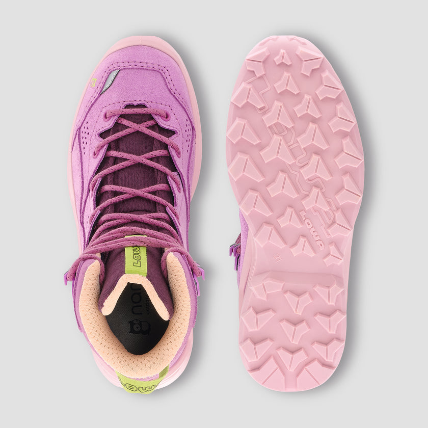 Wandax GTX MID JR NMK Wanderschuhe (2)