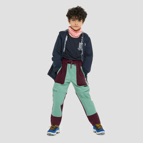 Mack zip off pants Mack Zip-off Hose