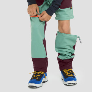 Mack zip off pants Mack Zip-off Hose