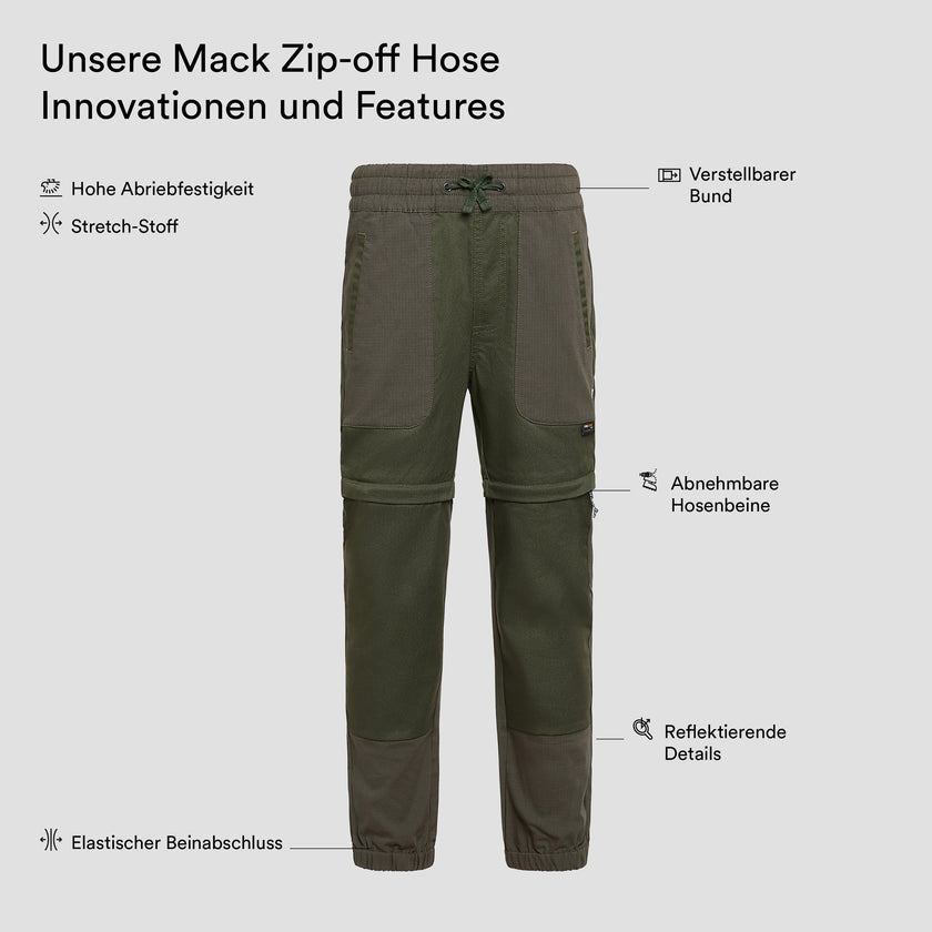 Mack Zip-off Hose (5)
