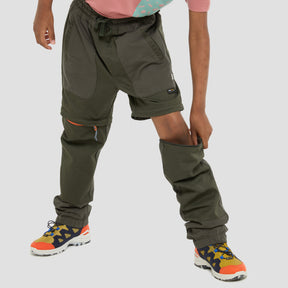 Mack zip off pants Mack Zip-off Hose