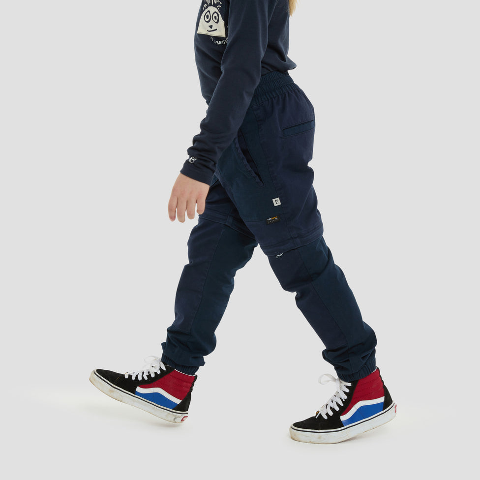 Mack zip off pants Mack Zip-off Hose