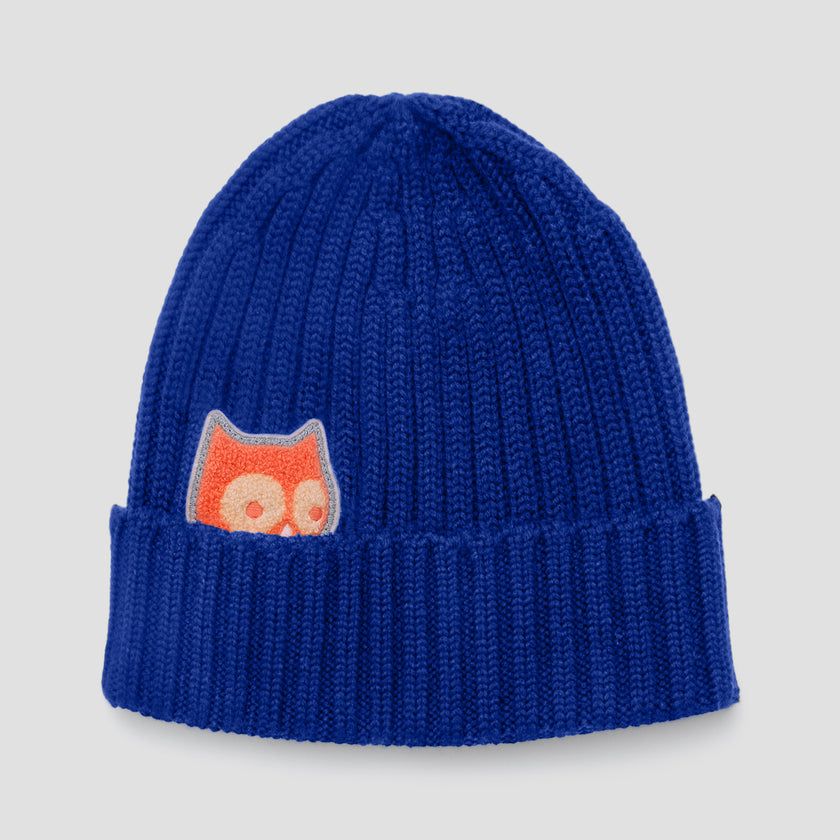 Mallet Merino Beanie