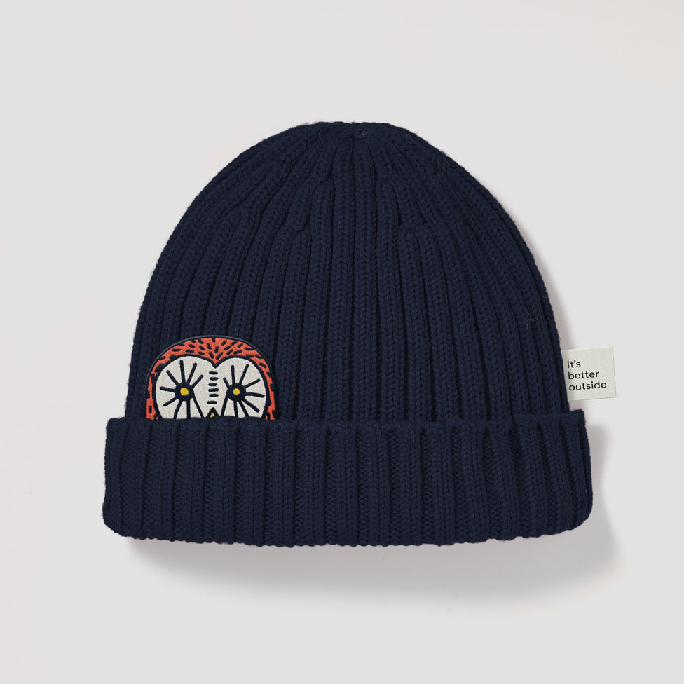 Mallet Merino beanie Mallet Merino Beanie