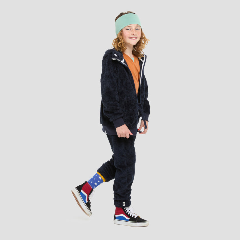 Mine High-Loft Fleecehose (3)