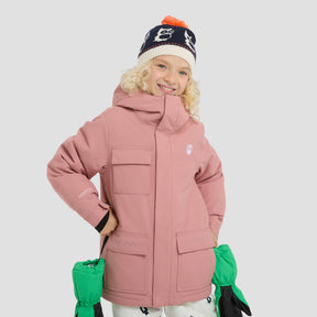 Mission snow jacket Mission Skijacke