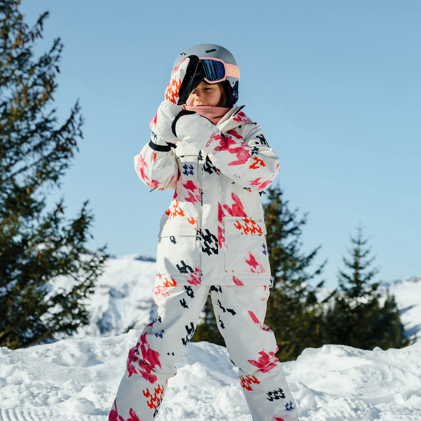 Mission Skijacke