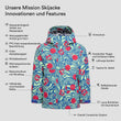 Mission Skijacke