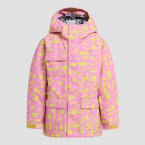 Mission snow jacket Mission Skijacke