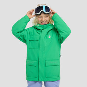 Mission snow jacket Mission Skijacke