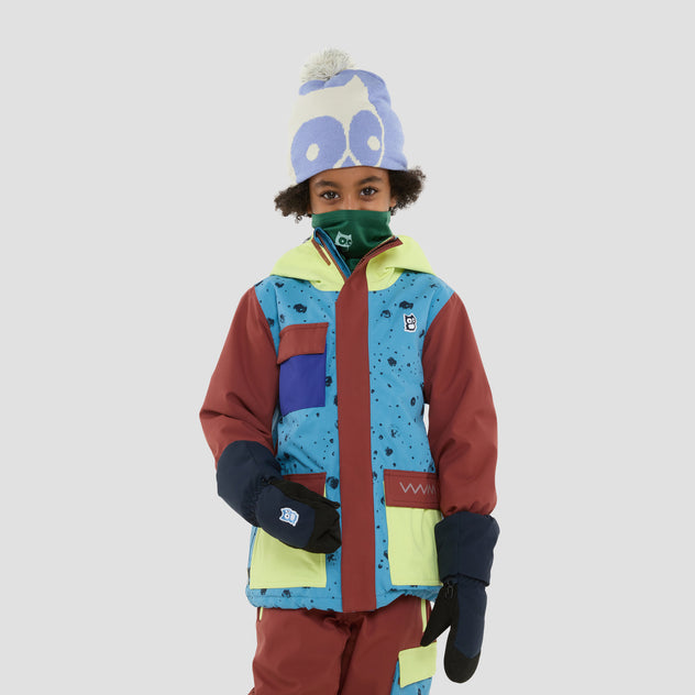 Mission Skijacke - upcycled Mission Skijacke - upcycled