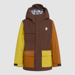 Mission Skijacke - upcycled Mission Skijacke - upcycled