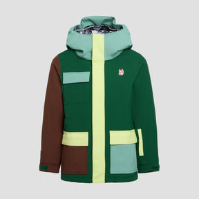 Mission snow jacket Upcycled Mission Skijacke - upcycled