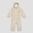 Mou High-Loft Fleece Baby Overall