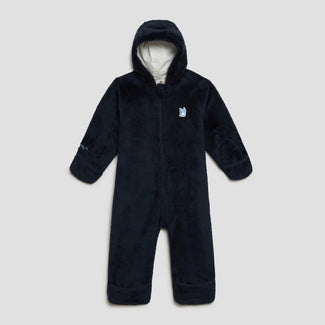 Mou High-Loft Fleece Baby Overall Mou High-Loft Fleece Baby Overall