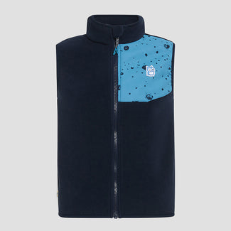 Muka bio-fleece vest Muka Bio-Fleeceweste